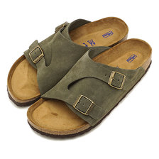 BIRKENSTOCK Zurich SFB Forest GC1011306画像