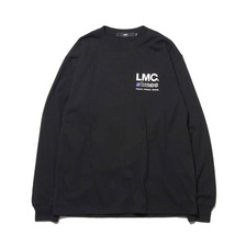 LMC × ATMOS PREQUEL LONG SLV TEE BLACK画像