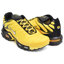 NIKE AIR MAX PLUS ''PLAYBOI CARTI'' ''FOOT LOCKER'' TOUR YELLOW / WHITE - BLACK AV7940-700画像