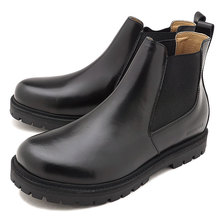 BIRKENSTOCK Stalon BLACK GS1010661/GS1010771画像