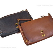 vasco LEATHER 3WAY SADDLE BAG VS-240LS画像