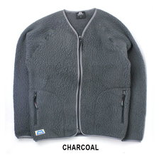 Mountain Equipment Pile Fleece Cardigan 425180画像
