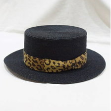 THE FLAT HEAD Club Label BOATERA CL-HH001画像