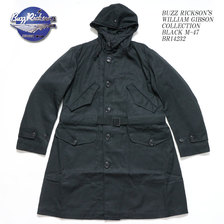 Buzz Rickson's WILLIAM GIBSON COLLECTION BLACK M-47 BR14232画像