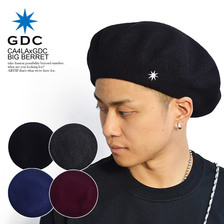 GDC &times; CA4LA BIG BERRET C37006画像