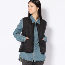 MANASTASH PADDING LINER VEST 602918304画像