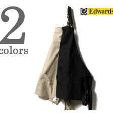 Edwards Garment 3-POCKET BIB APRON 9002画像