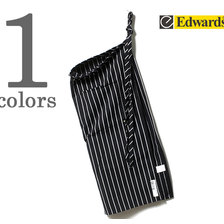 Edwards Garment 2-POCKET BIB APRON 9019画像