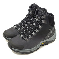 MERRELL W THERMO CROSS MID WATERPROOF MIDNIGHT 42966画像