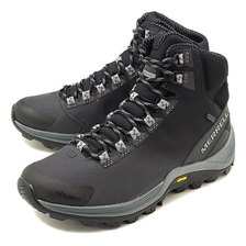 MERRELL M THERMO CROSS MID WATERPROOF MIDNIGHT 42969画像