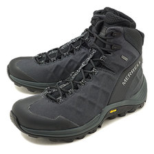 MERRELL M THERMO ROGUE MID GORE-TEX BLACK 42965画像