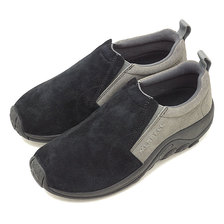MERRELL W JUNGLE MOC BLACK/CASTLEROCK 99380画像