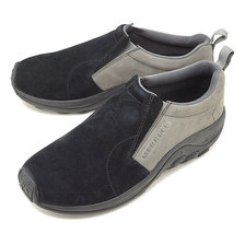 MERRELL M JUNGLE MOC BLACK/CASTLEROCK 98833画像
