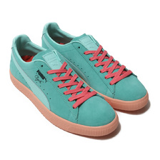 PUMA CLYDE SOUTHBEACH BISCAY GREEN 367708-01画像