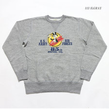 Buzz Rickson's SET-IN CREW SWEAT "85th BOMB.SQ." BR68085画像