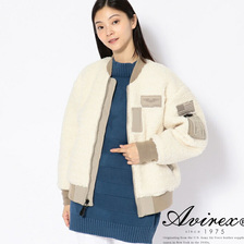 AVIREX BOA MA-1 6282046画像