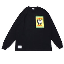 WTAPS 18AW TREMOR 02 LS TEE 182ATDT CSM07画像