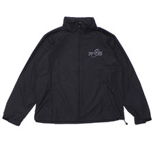 700 FILL Logo Company Outline Logo Track Jacket BLACK画像