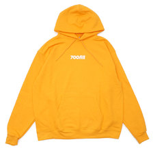 700 FILL Logo Embroidered Payment Logo Hoodie YELLOW画像