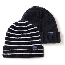 APPLEBUM 18AW Reversible Knit Cap画像