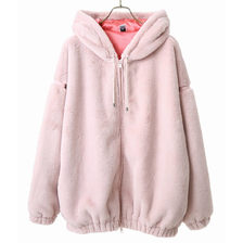 MAGIC STICK CAM'S FLUX FUR HOODIE & 2WAY BAND画像