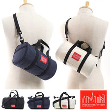Manhattan Portage Mini Chelsea Drum Bag MP7801画像