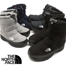 THE NORTH FACE Nuptse Bootie Wool IV NF51878画像