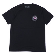 MILK BOY &times; Fragment Design Mister Making Left Tee BLACK画像