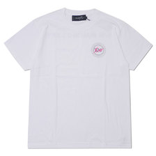 MILK BOY &times; Fragment Design Mister Making Left Tee WHITE画像