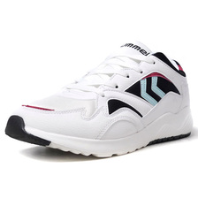 hummel EDOMONTON OG "LIMITED EDITION for HUMMEL HIVE" WHT/PNK/SAX/BLK HM201214-9001画像