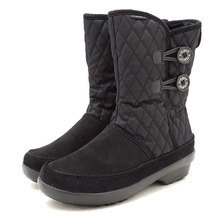 le coq sportif BELLEY MID II BLACK/GOLD QL3MJD87BG画像