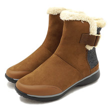 le coq sportif LA AIRE JOPPER BOOT CAMEL QL3MJD89CM画像