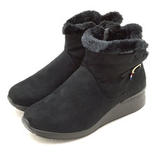 le coq sportif DUINT BLACK QL3MJD81BK画像