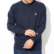 Champion C3-LS050 Crew Sweat画像