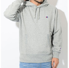 Champion C3-LS151 Pullover Hoodie画像