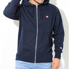 Champion C3-LS150 Full Zip Hoodie画像