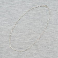 R.J.B SILVER CHAIN SC105画像