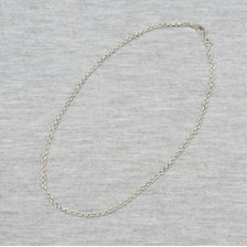 R.J.B SILVER CHAIN SC103画像