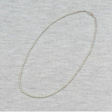 R.J.B SILVER CHAIN SC102画像