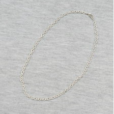 R.J.B SILVER CHAIN SC101A画像