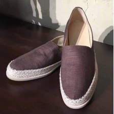 THE FLAT HEAD Club Label RESORT SHOES BR CL-FS001画像