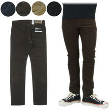 Lee Riders SKINNY CORDUROY LM0610画像