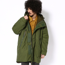MANASTASH OD 3WAY COAT2 7182033画像