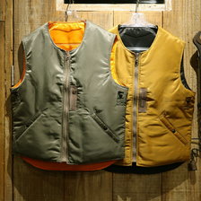 TOYS McCOY TYPE MA-1 VEST TMJ1835画像