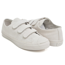 CONVERSE JACK PURCELL V-3 MONOSUEDE RH NATURAL 32253550画像