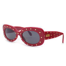 Supreme 18SS Royale Sunglasses RED画像