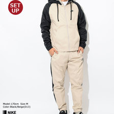 NIKE Woven Hoodie Track Suit JKT & Pant 928120画像