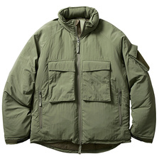 Liberaiders EXPEDITION JACKET (OLIVE) 77002画像