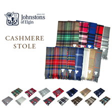 Johnstons WA56 CASHMERE STOLE画像