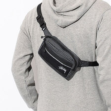 STUSSY Ripstop Nylon Waist Bag 134187画像